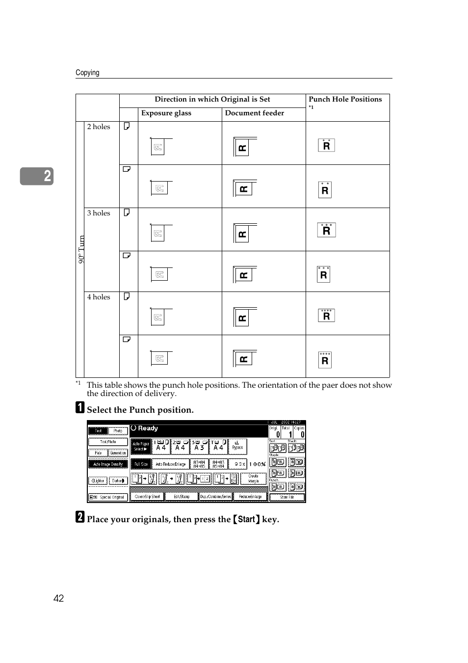Ricoh IS 2075 User Manual | Page 54 / 142
