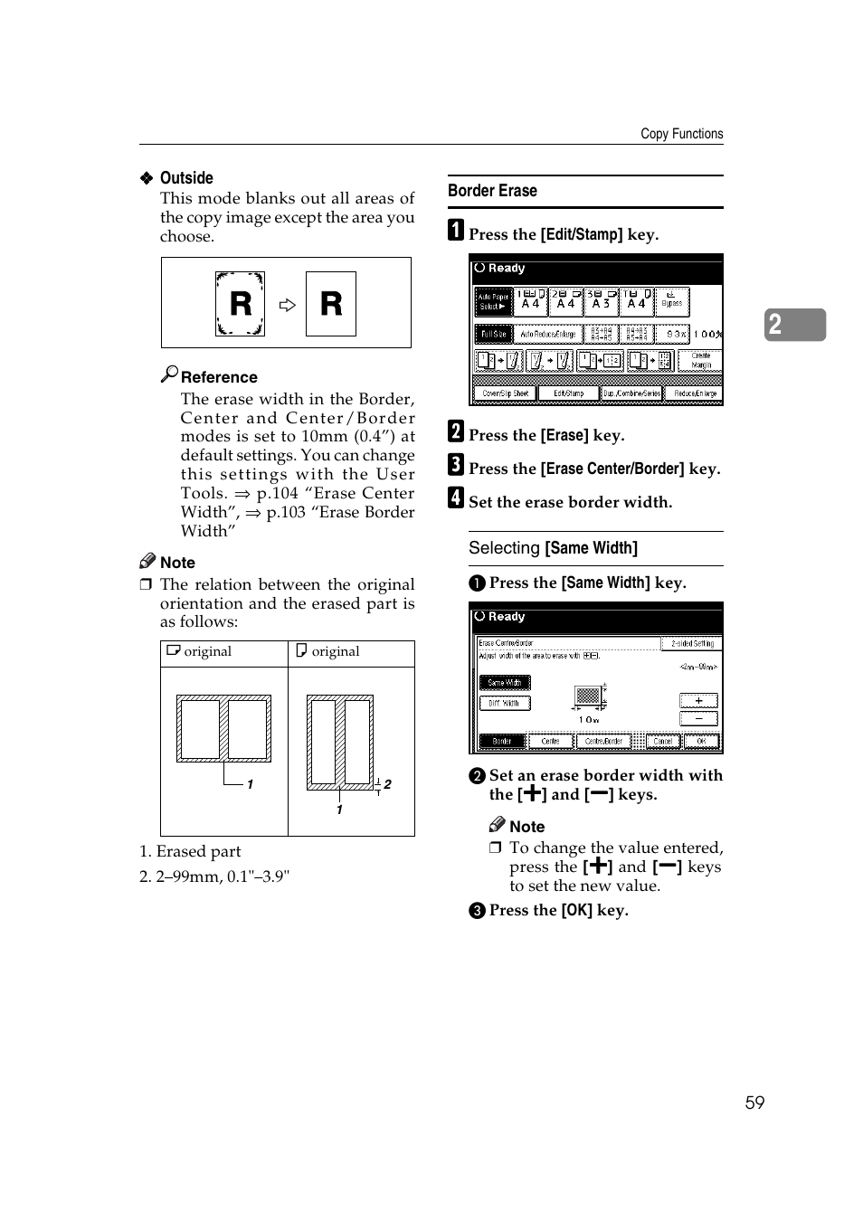 Ricoh IS 2075 User Manual | Page 71 / 142