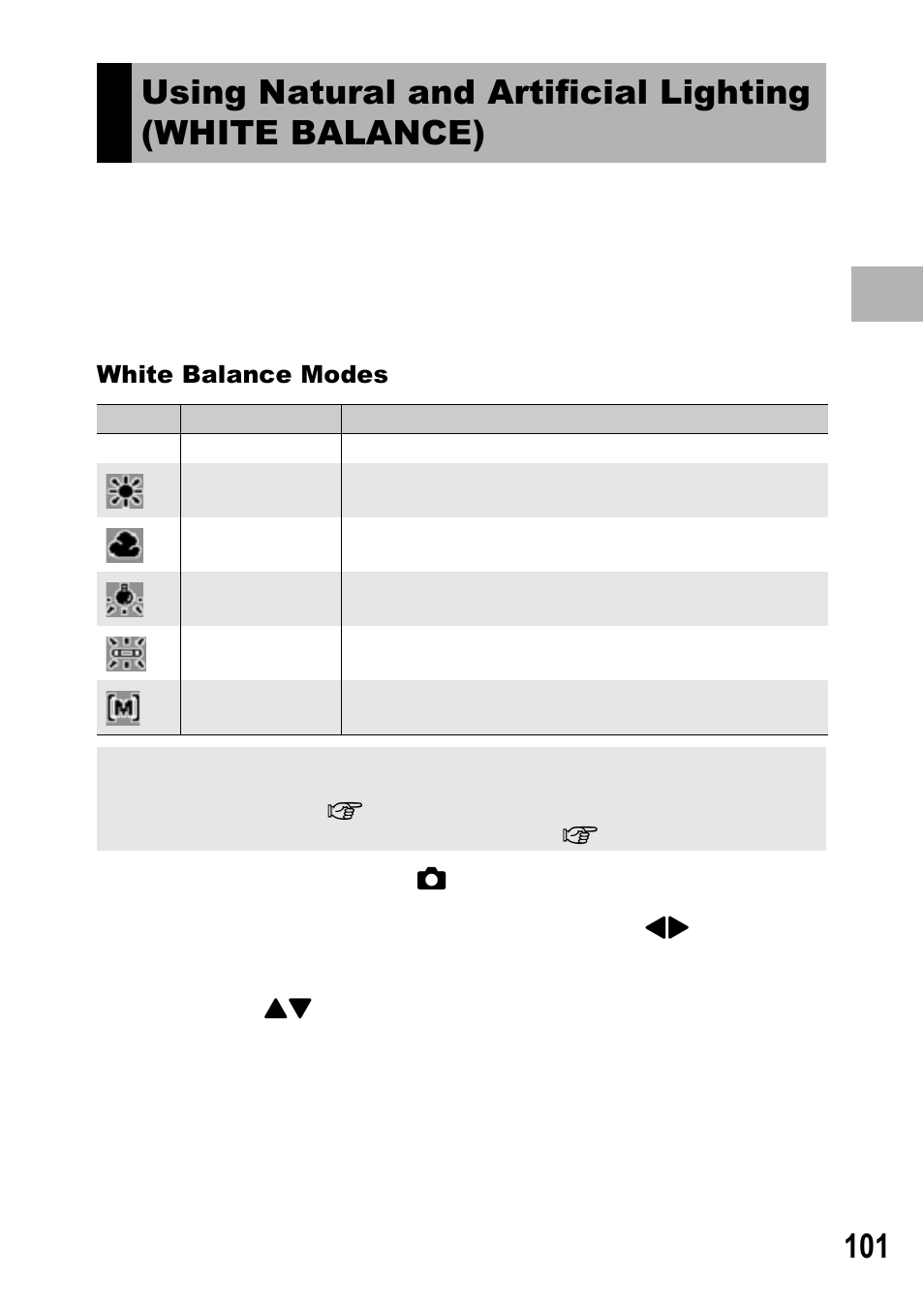 Ricoh GX100 VF User Manual | Page 103 / 218