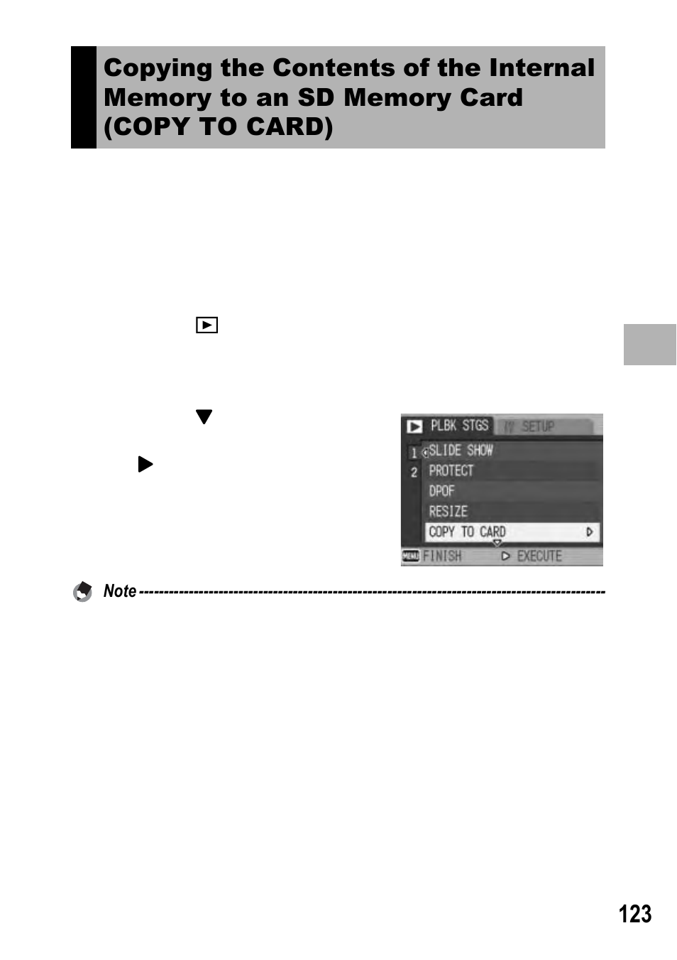 Ricoh GX100 VF User Manual | Page 125 / 218