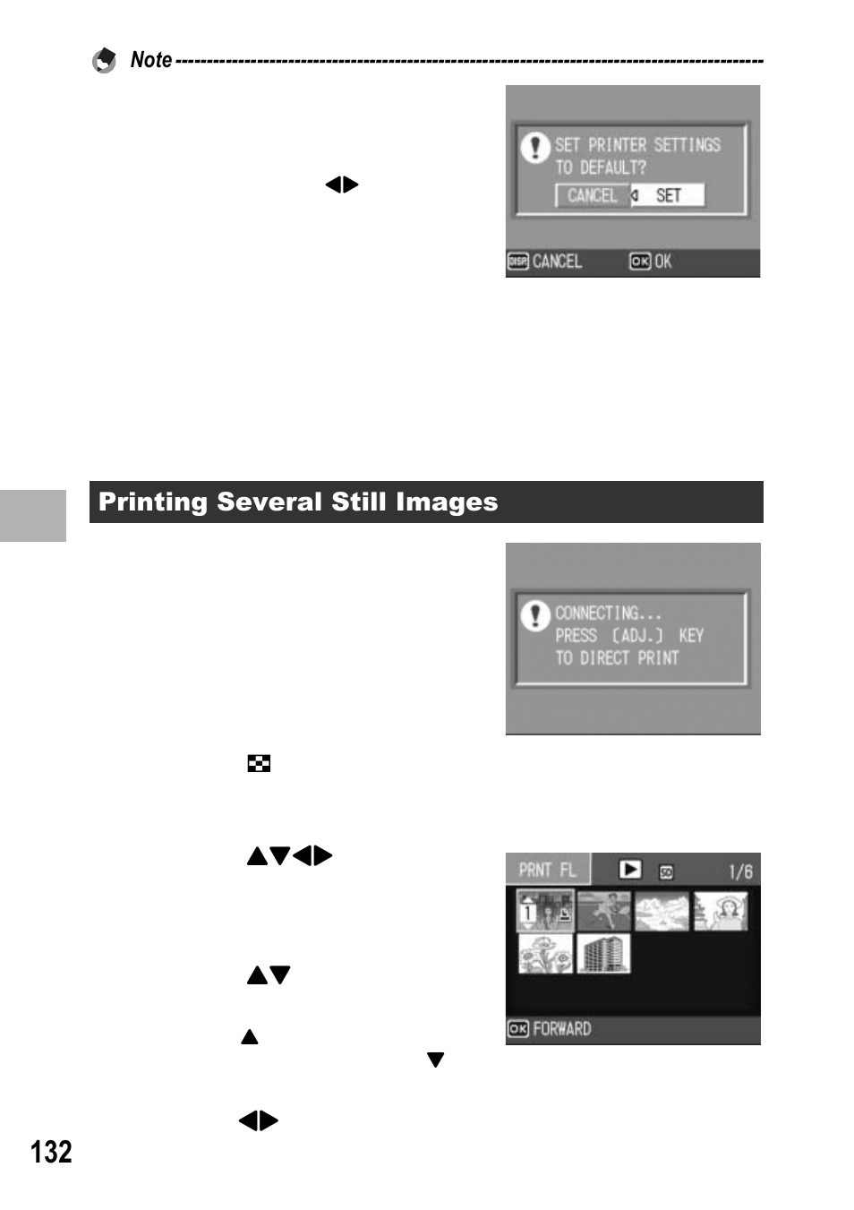 Ricoh GX100 VF User Manual | Page 134 / 218