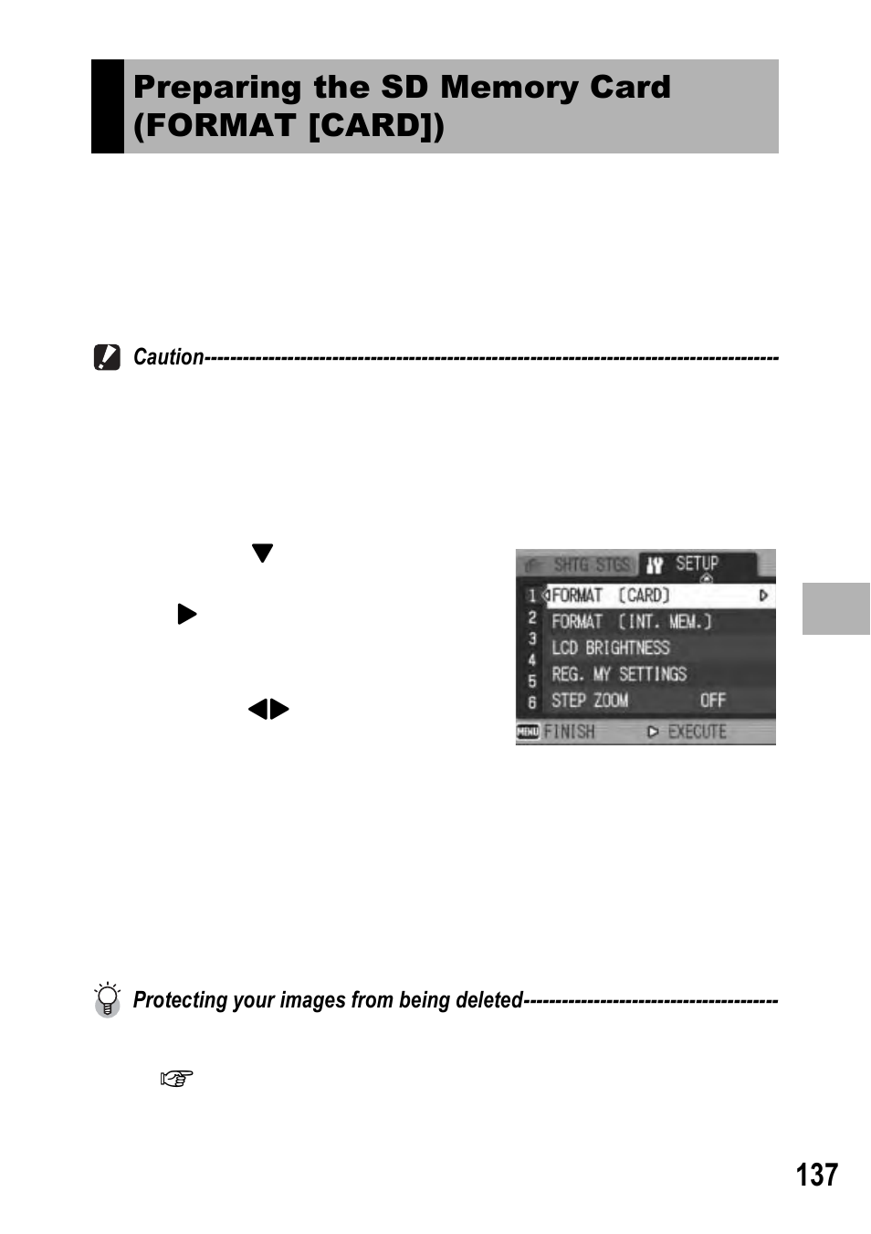Ricoh GX100 VF User Manual | Page 139 / 218