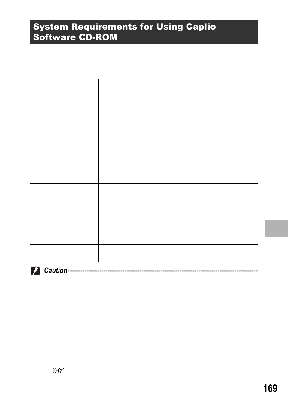 Ricoh GX100 VF User Manual | Page 171 / 218