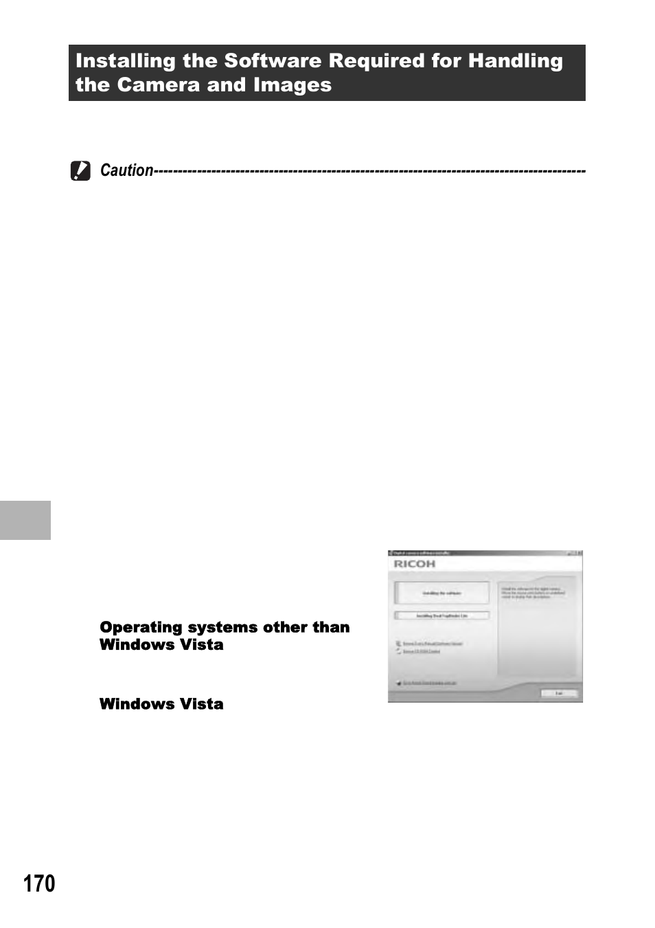 Ricoh GX100 VF User Manual | Page 172 / 218