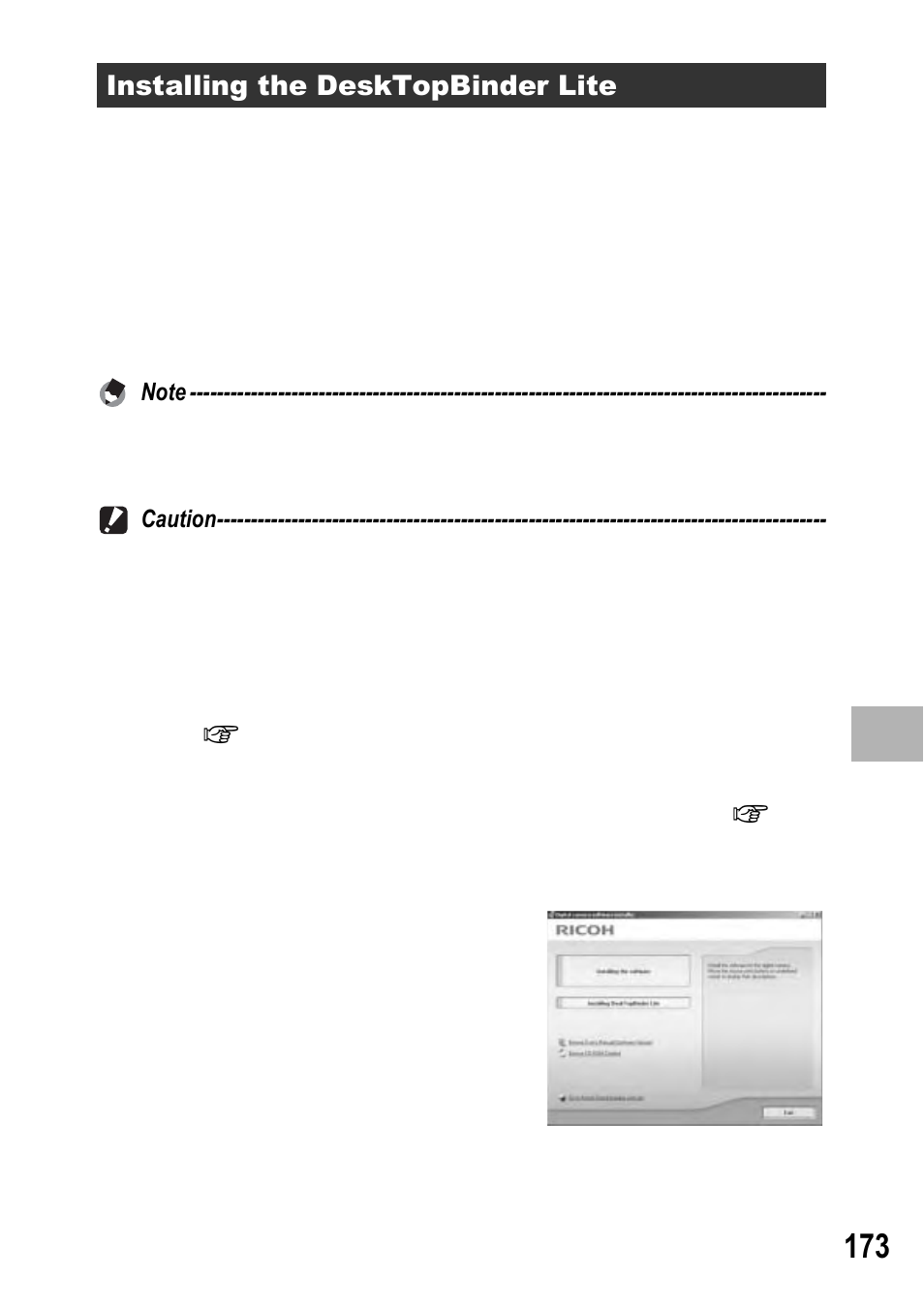 Ricoh GX100 VF User Manual | Page 175 / 218
