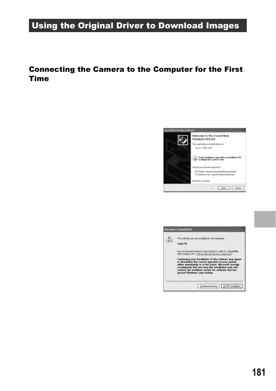 Ricoh GX100 VF User Manual | Page 183 / 218