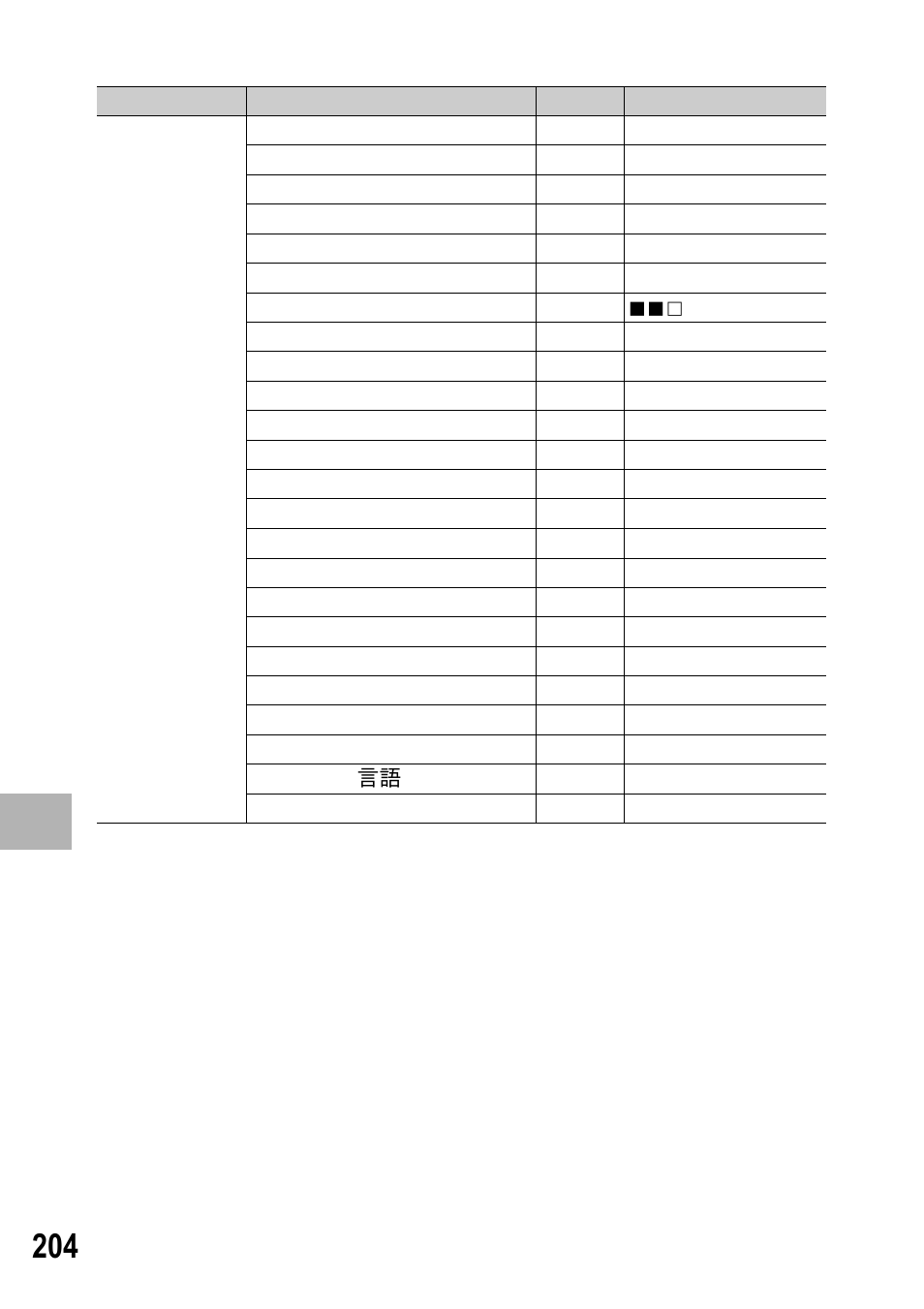 Ricoh GX100 VF User Manual | Page 206 / 218