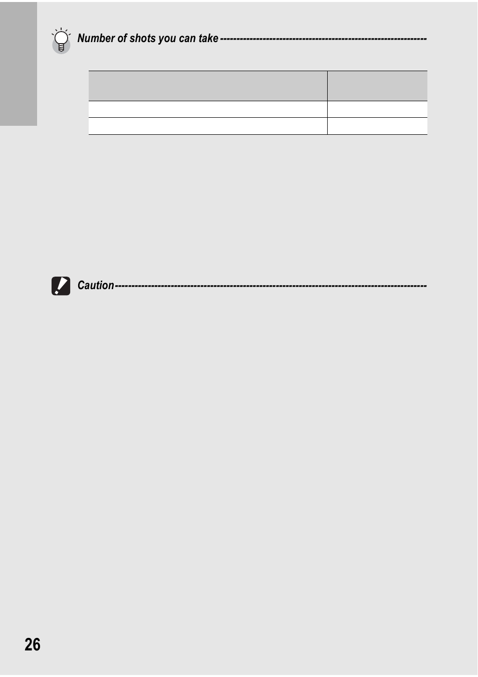 Ricoh GX100 VF User Manual | Page 28 / 218