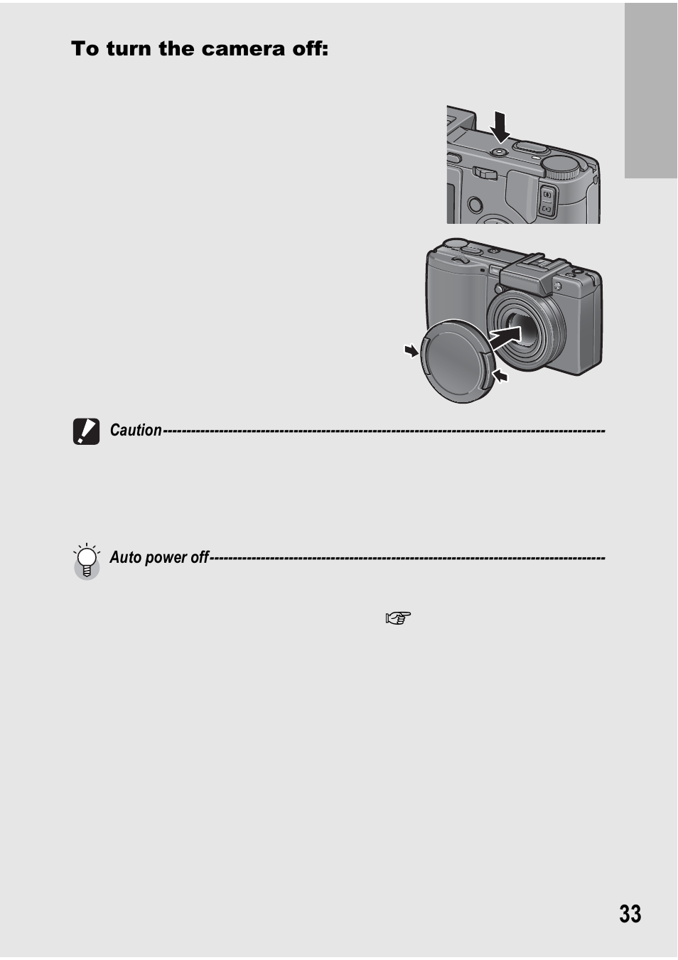 Ricoh GX100 VF User Manual | Page 35 / 218