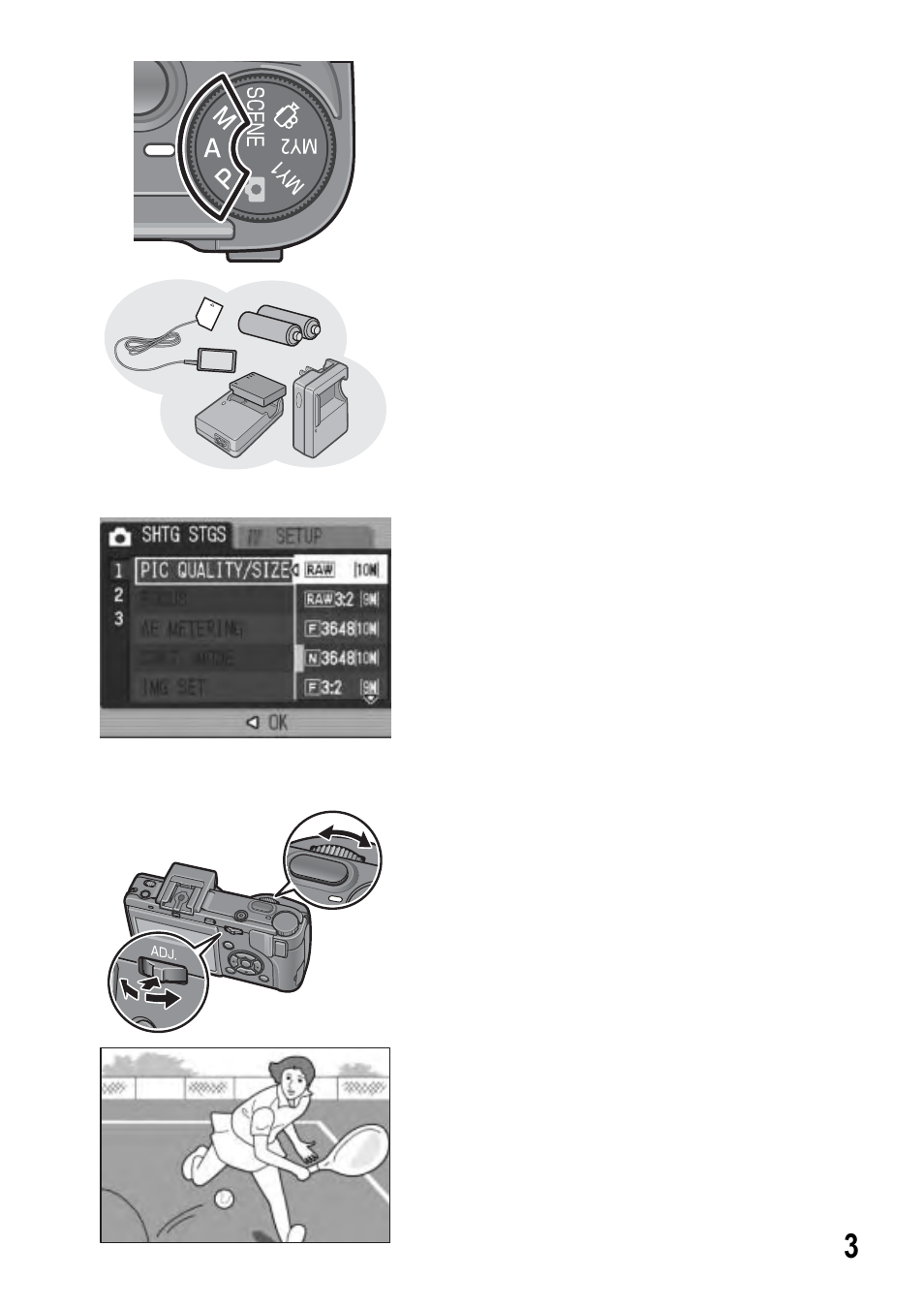 Ricoh GX100 VF User Manual | Page 5 / 218