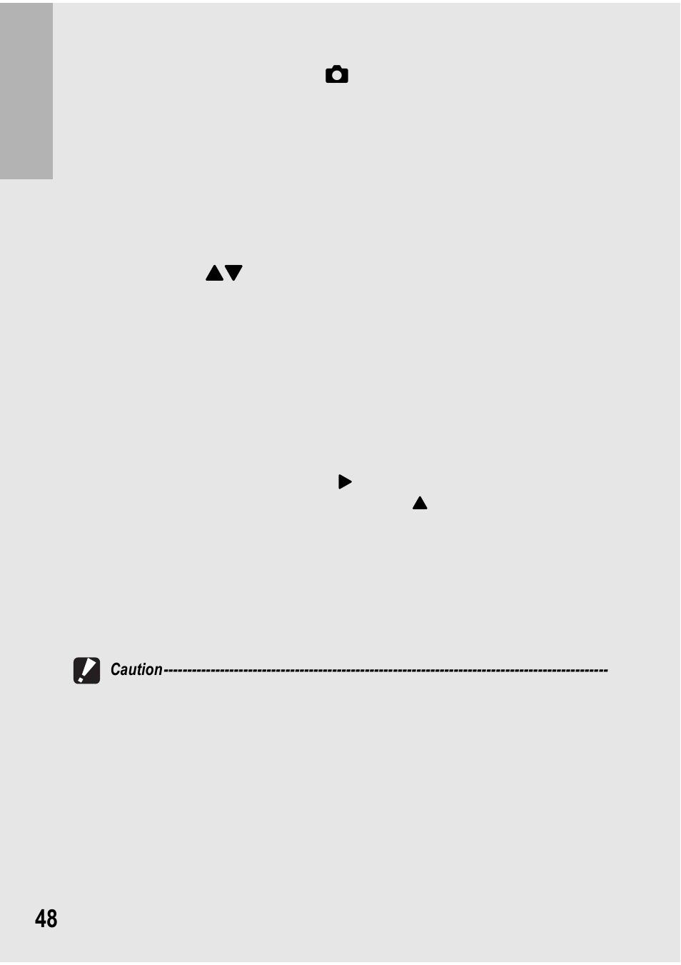 Ricoh GX100 VF User Manual | Page 50 / 218