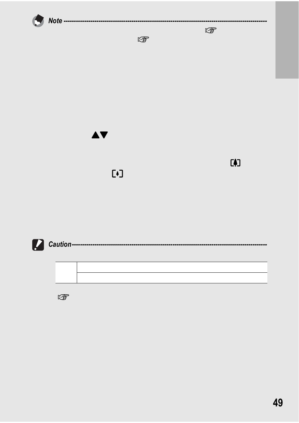 Ricoh GX100 VF User Manual | Page 51 / 218