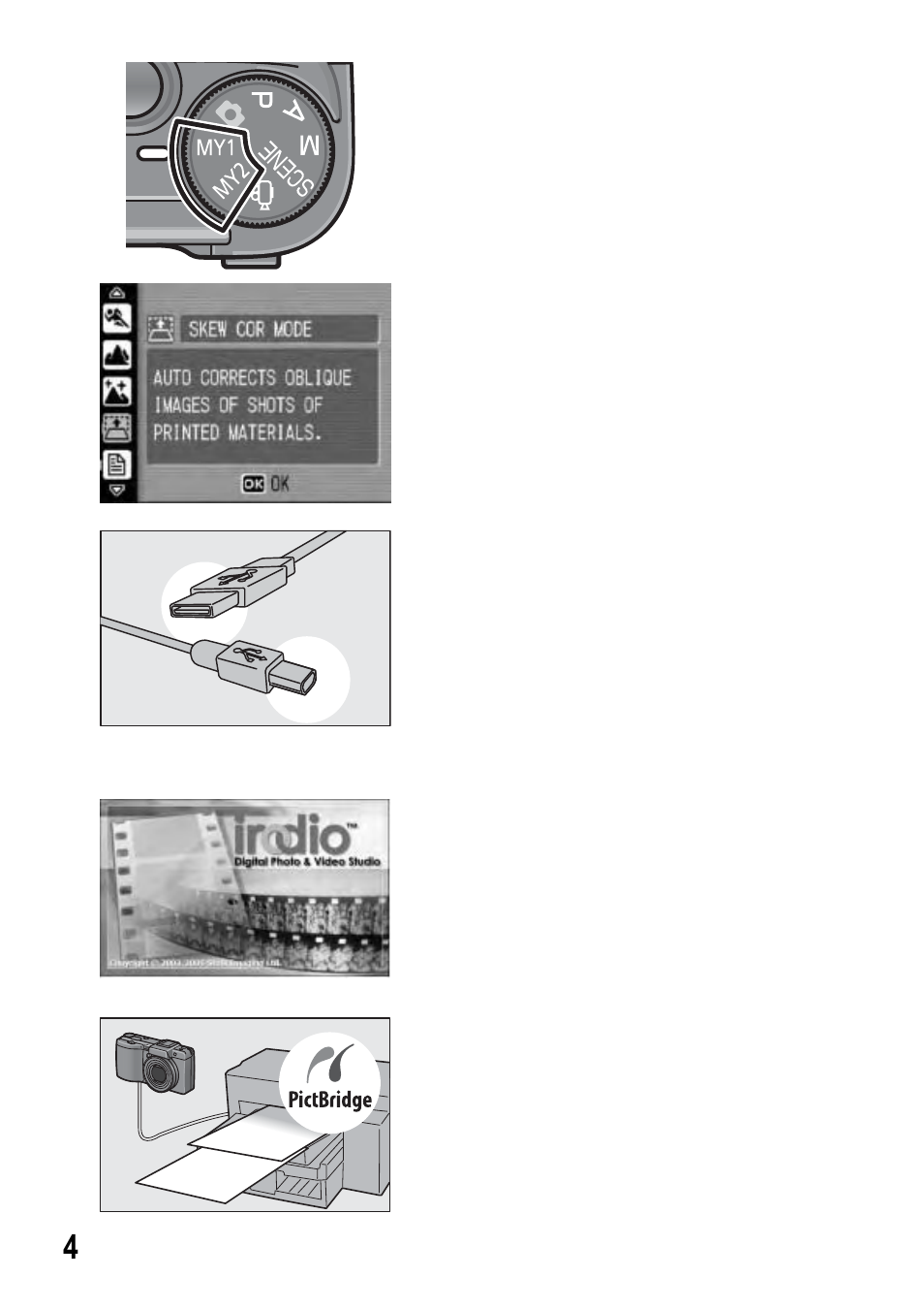 Ricoh GX100 VF User Manual | Page 6 / 218