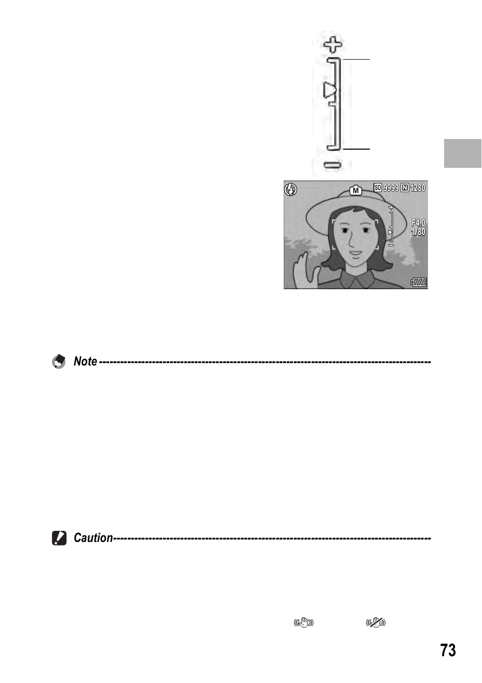 Ricoh GX100 VF User Manual | Page 75 / 218