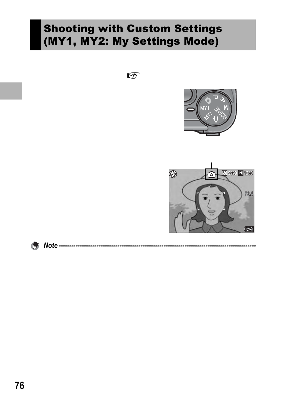 Ricoh GX100 VF User Manual | Page 78 / 218