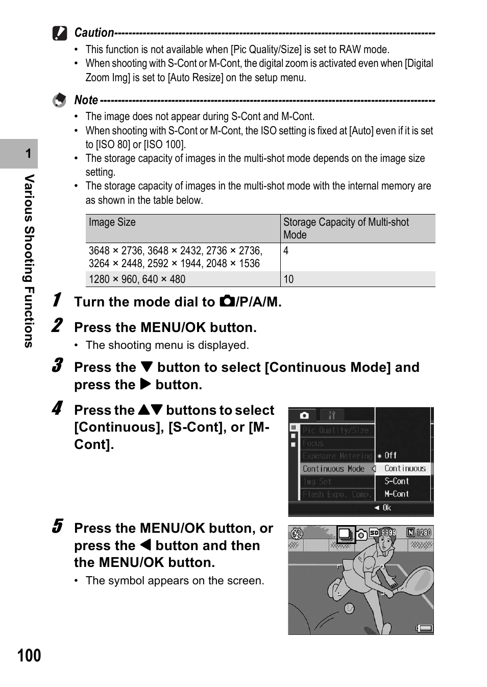 Ricoh GR Digital II User Manual | Page 102 / 242