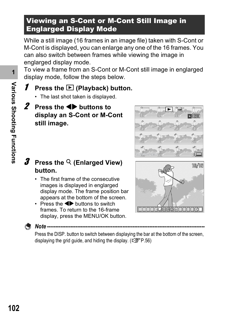 Ricoh GR Digital II User Manual | Page 104 / 242