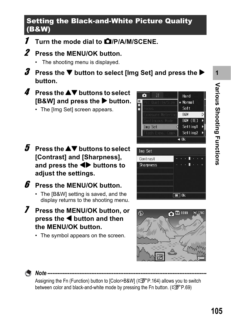 Ricoh GR Digital II User Manual | Page 107 / 242