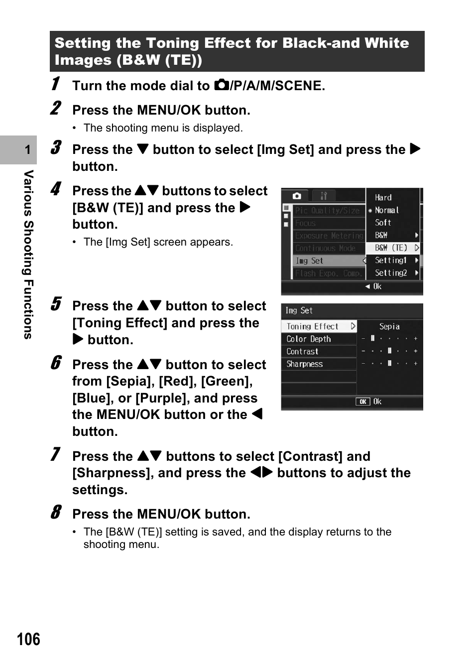 Ricoh GR Digital II User Manual | Page 108 / 242