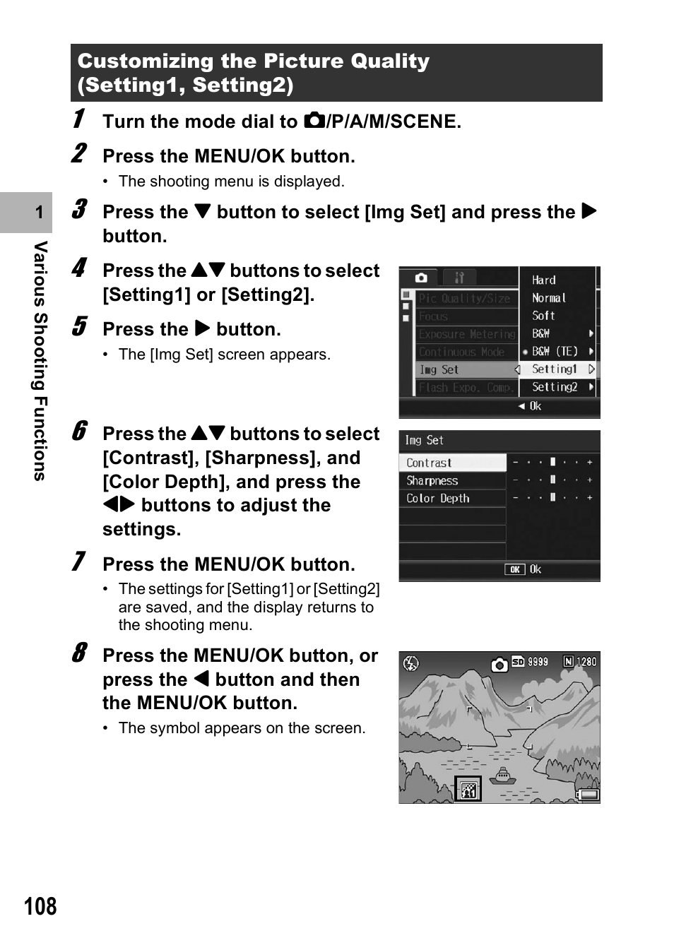 Ricoh GR Digital II User Manual | Page 110 / 242