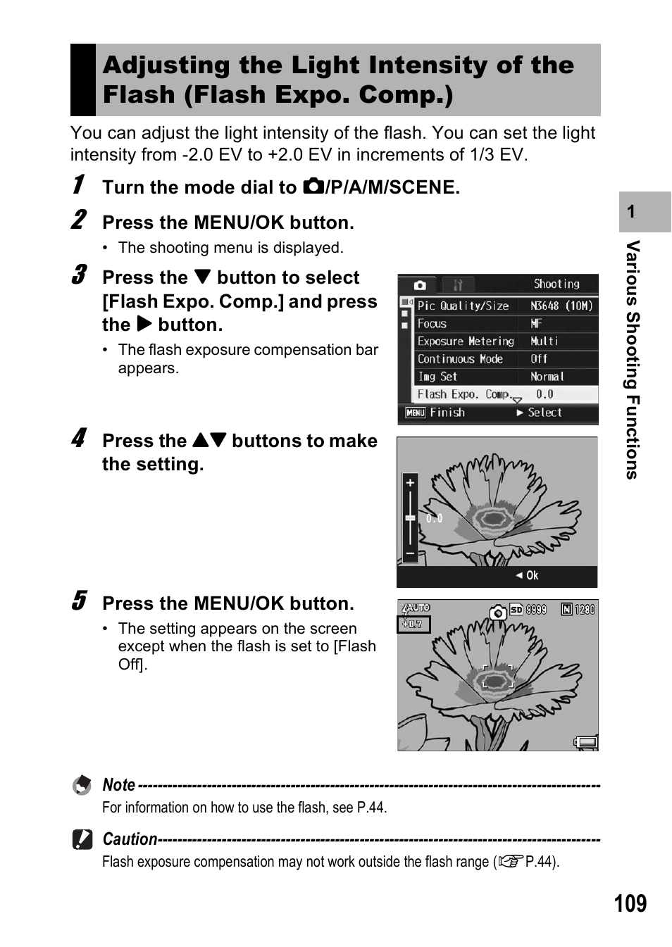 Ricoh GR Digital II User Manual | Page 111 / 242