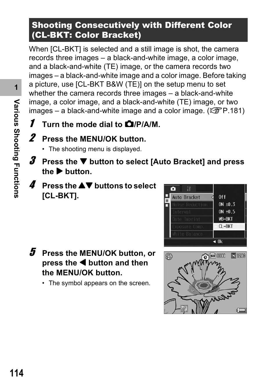 Ricoh GR Digital II User Manual | Page 116 / 242