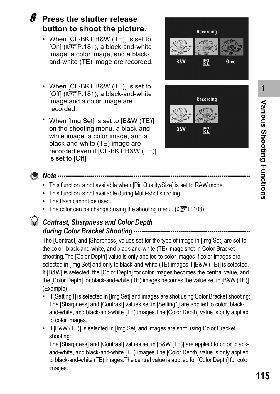 Ricoh GR Digital II User Manual | Page 117 / 242