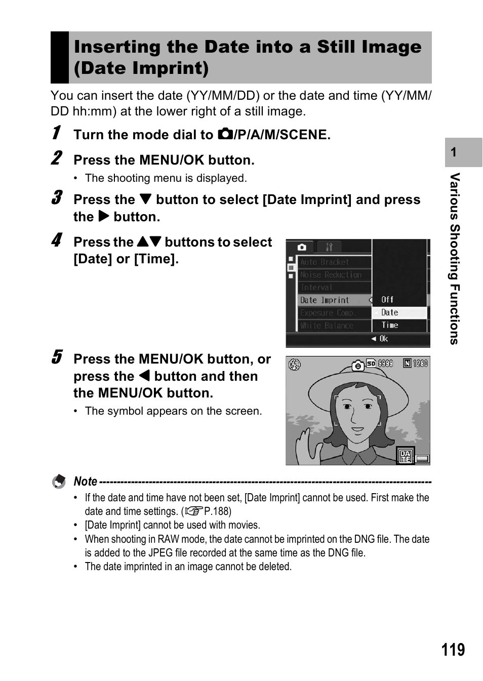 Ricoh GR Digital II User Manual | Page 121 / 242