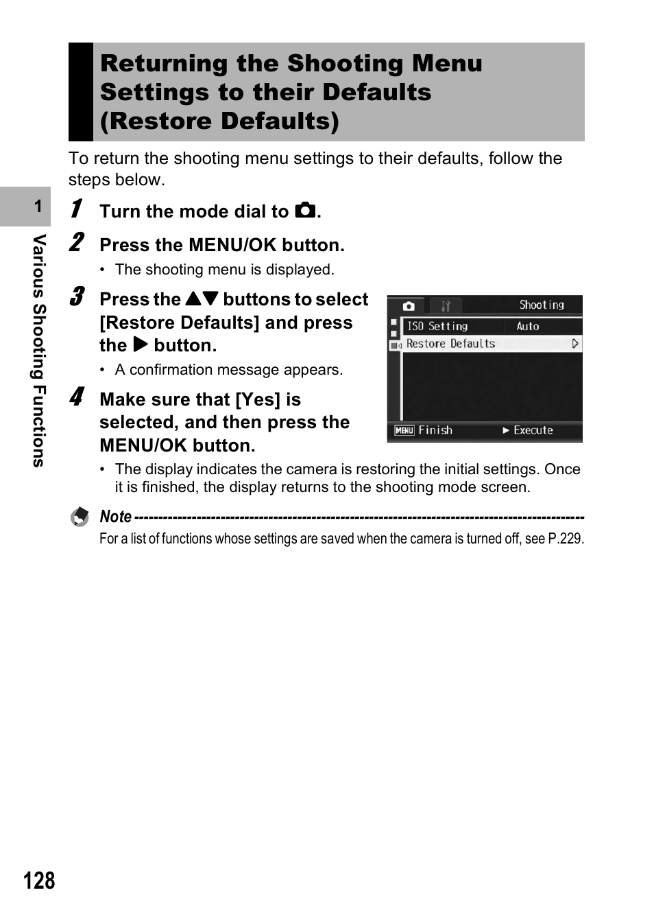 Ricoh GR Digital II User Manual | Page 130 / 242