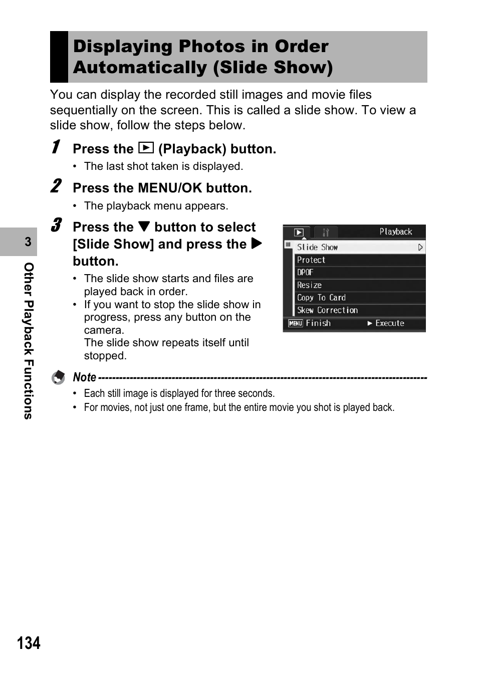 Ricoh GR Digital II User Manual | Page 136 / 242