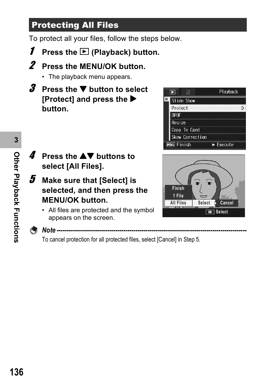 Ricoh GR Digital II User Manual | Page 138 / 242