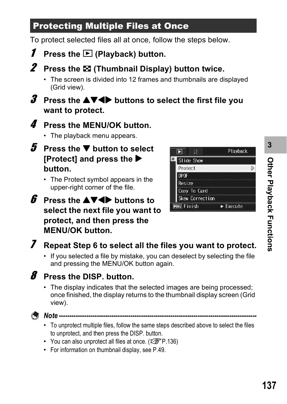 Ricoh GR Digital II User Manual | Page 139 / 242