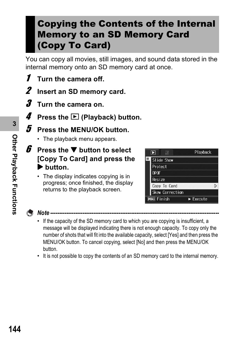 Ricoh GR Digital II User Manual | Page 146 / 242