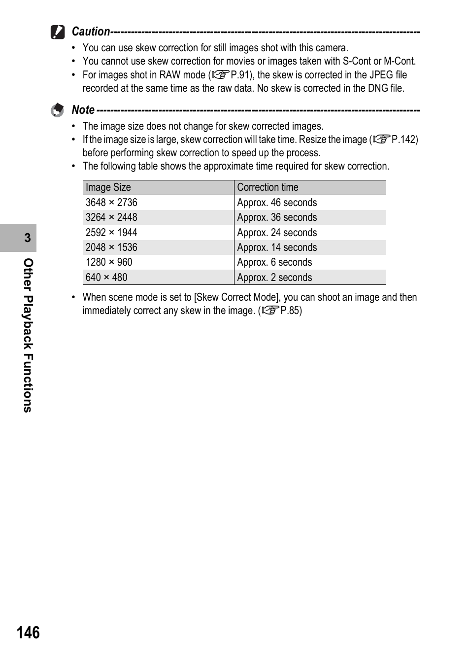 Ricoh GR Digital II User Manual | Page 148 / 242