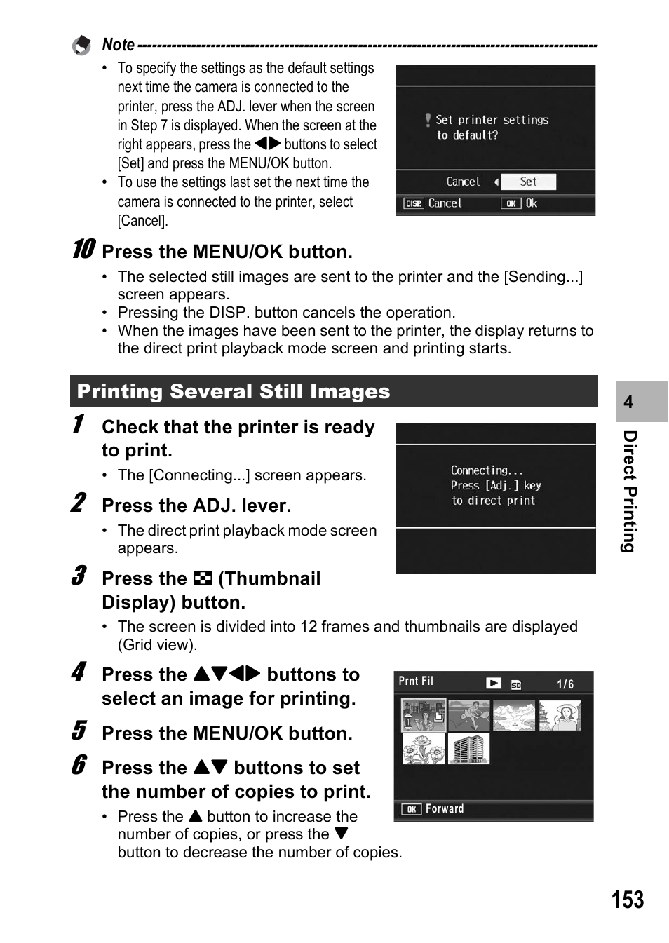 Ricoh GR Digital II User Manual | Page 155 / 242