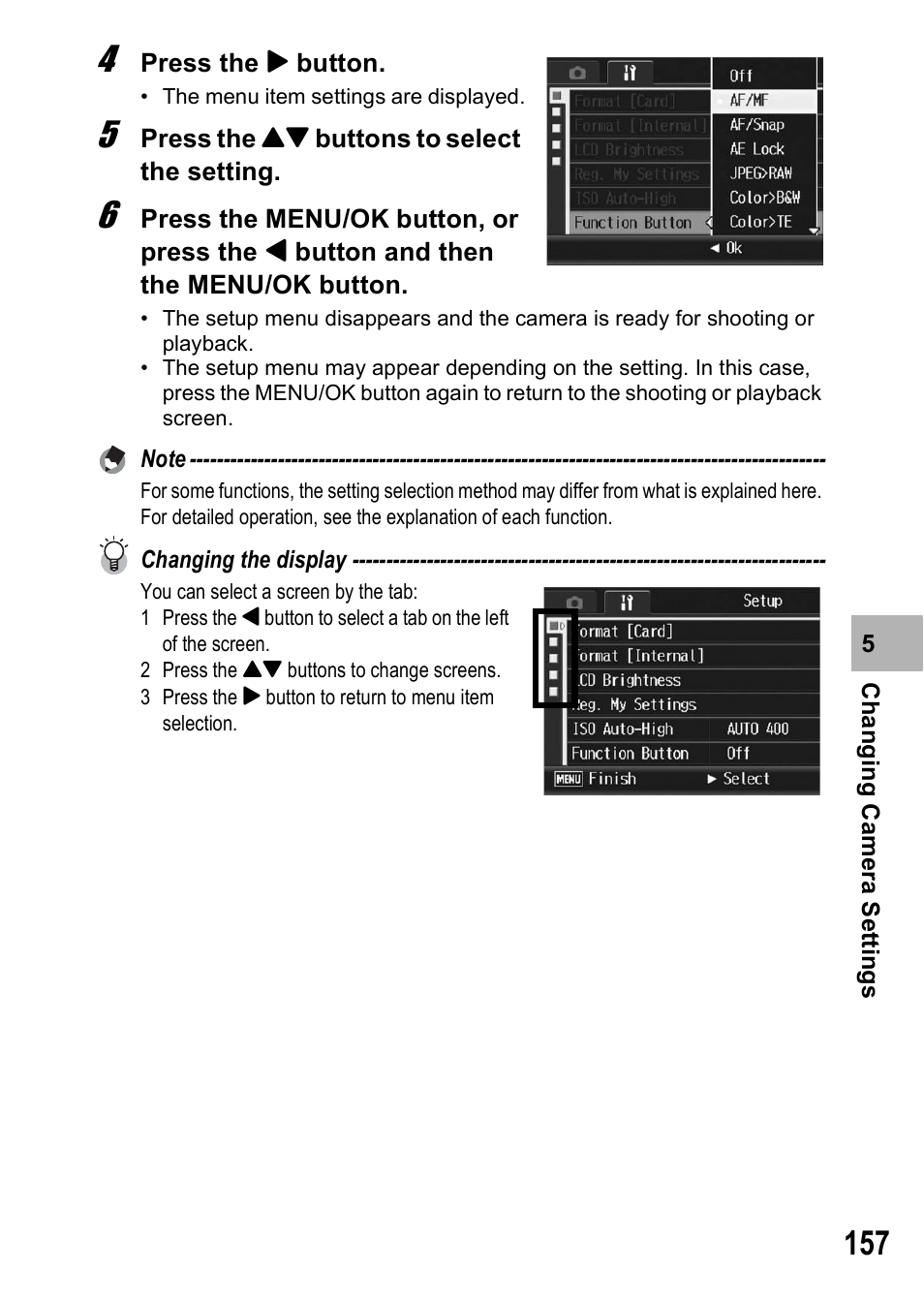 Ricoh GR Digital II User Manual | Page 159 / 242