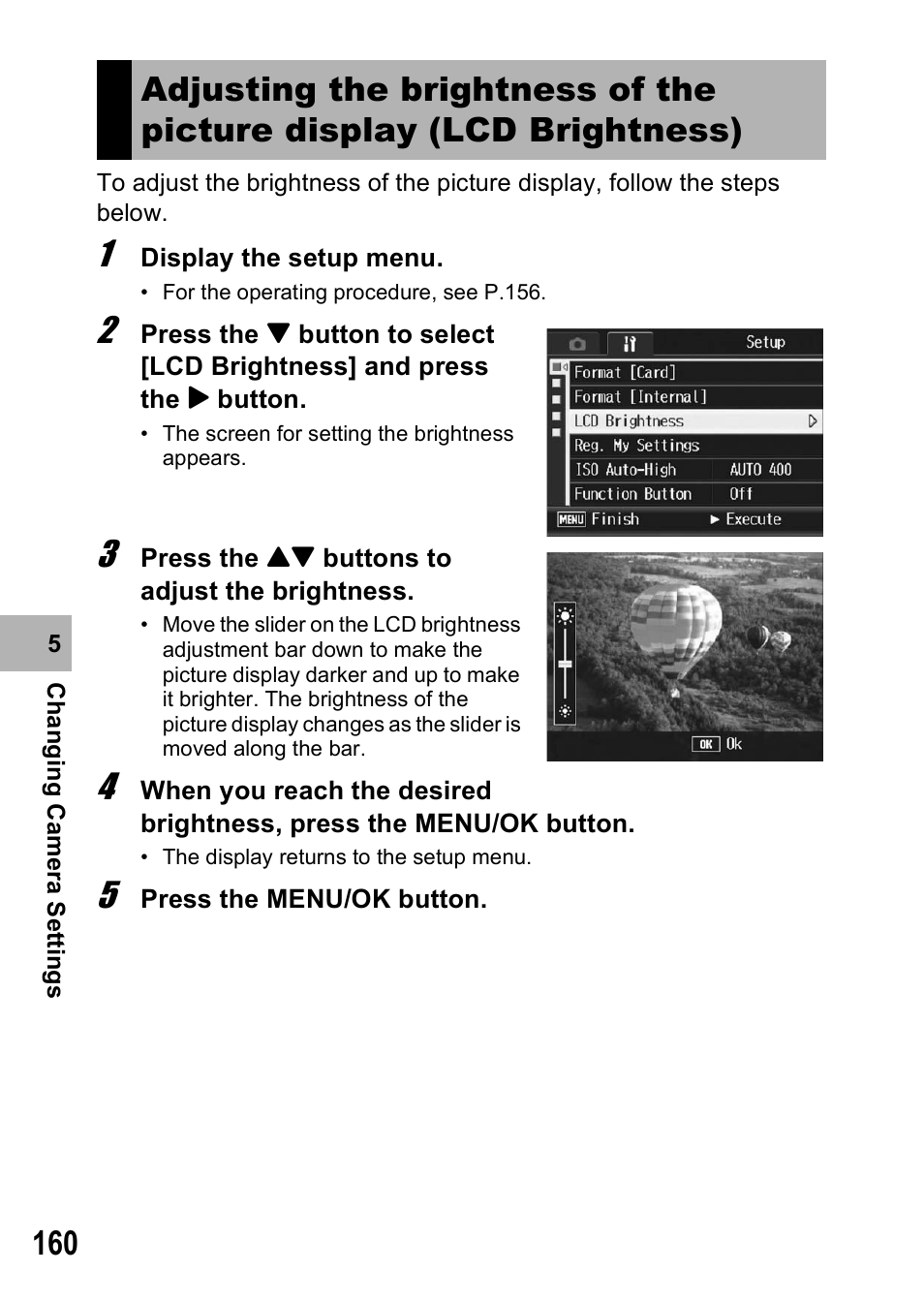 Ricoh GR Digital II User Manual | Page 162 / 242