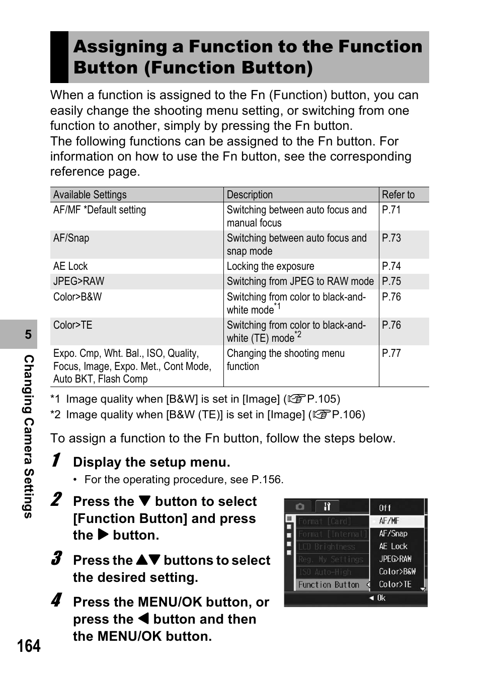 Ricoh GR Digital II User Manual | Page 166 / 242