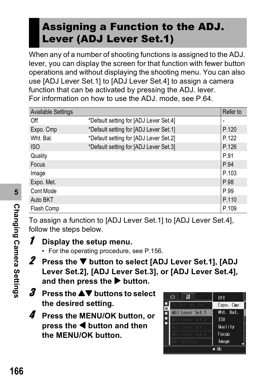 Ricoh GR Digital II User Manual | Page 168 / 242