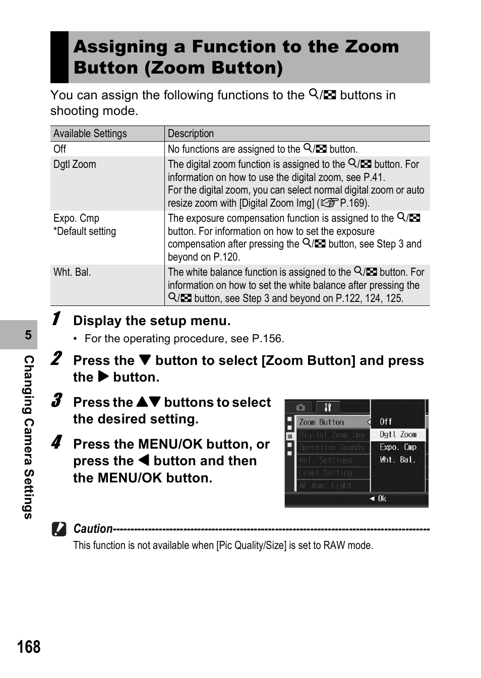 Ricoh GR Digital II User Manual | Page 170 / 242