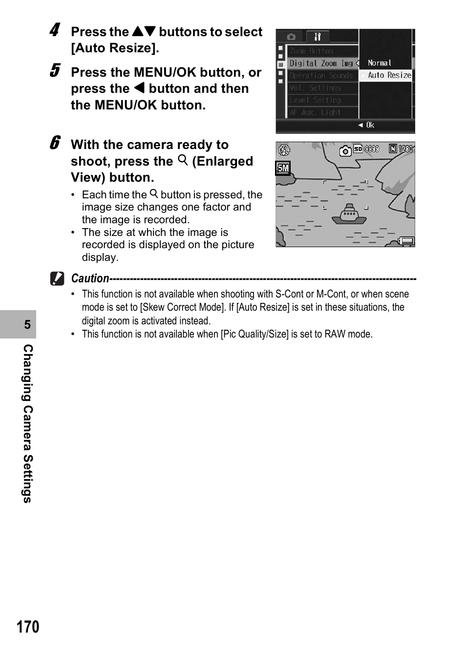 Ricoh GR Digital II User Manual | Page 172 / 242