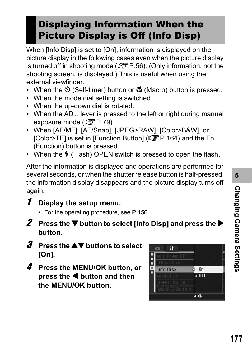 Ricoh GR Digital II User Manual | Page 179 / 242