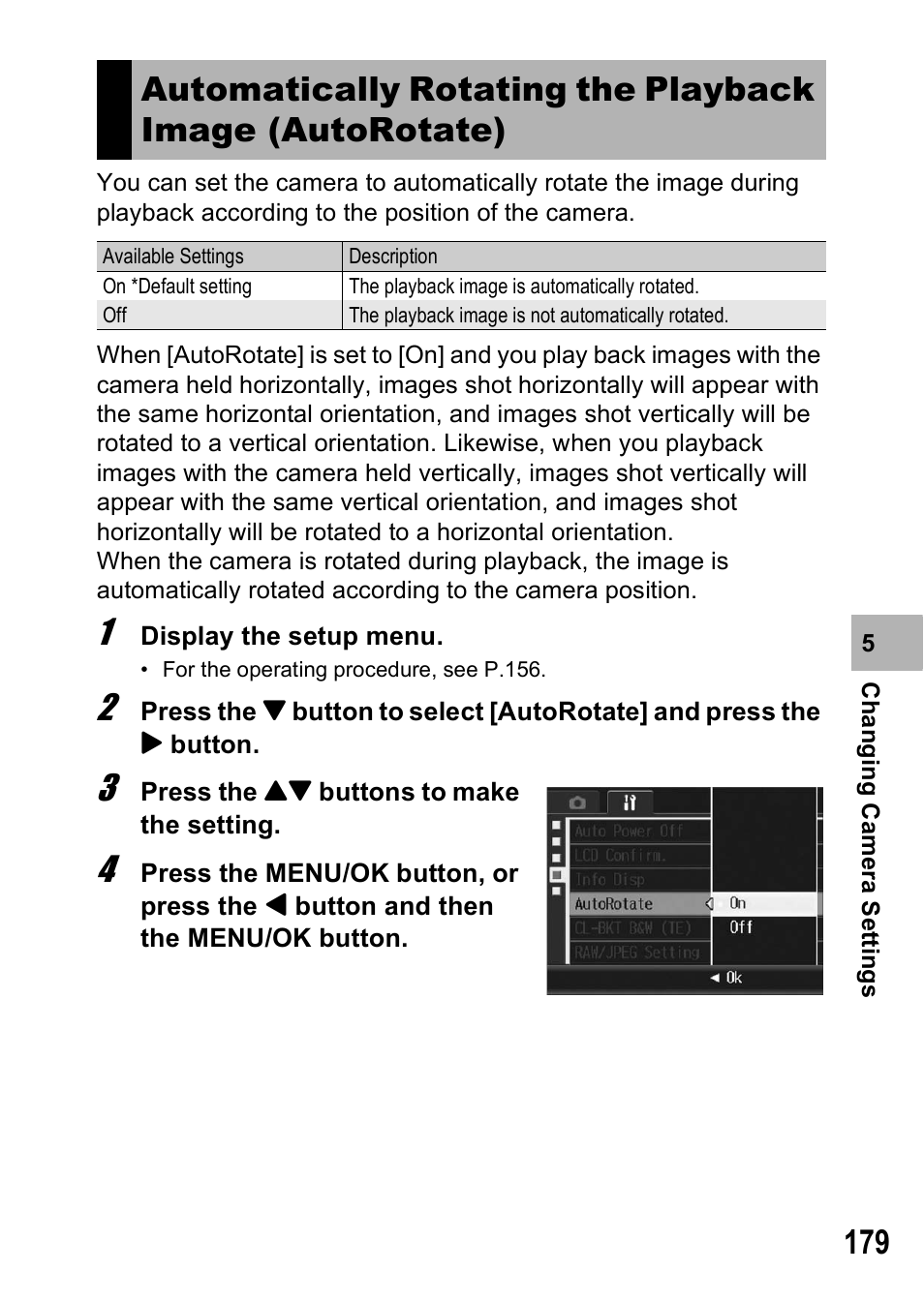 Ricoh GR Digital II User Manual | Page 181 / 242