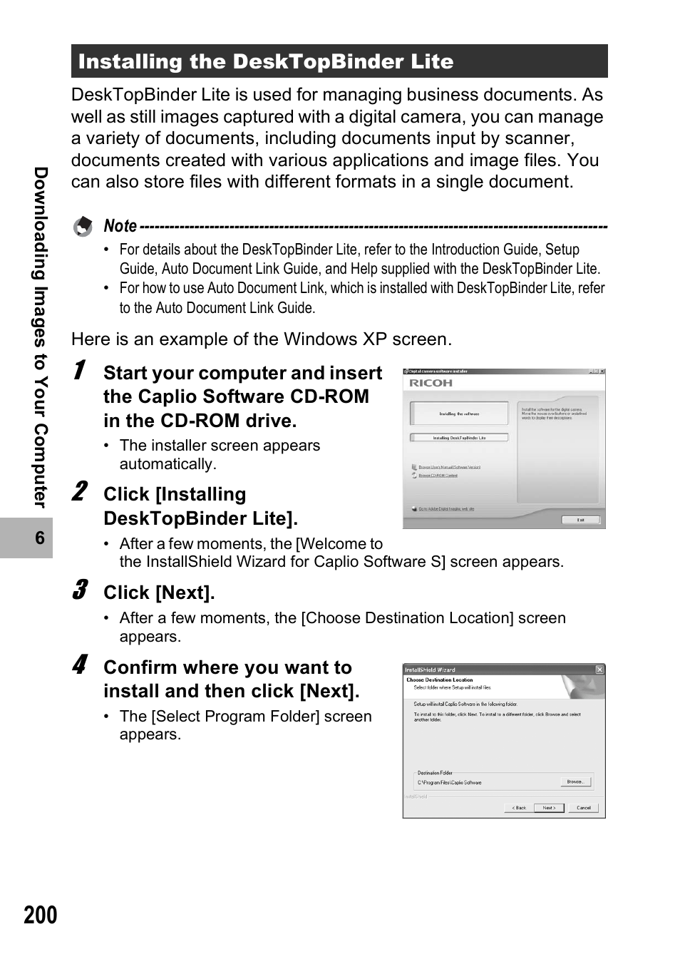 Ricoh GR Digital II User Manual | Page 202 / 242