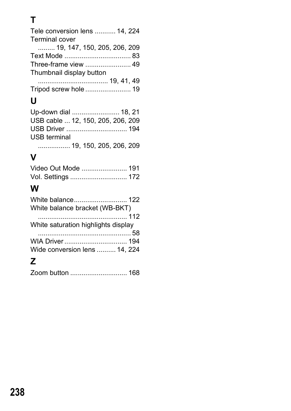 Ricoh GR Digital II User Manual | Page 240 / 242