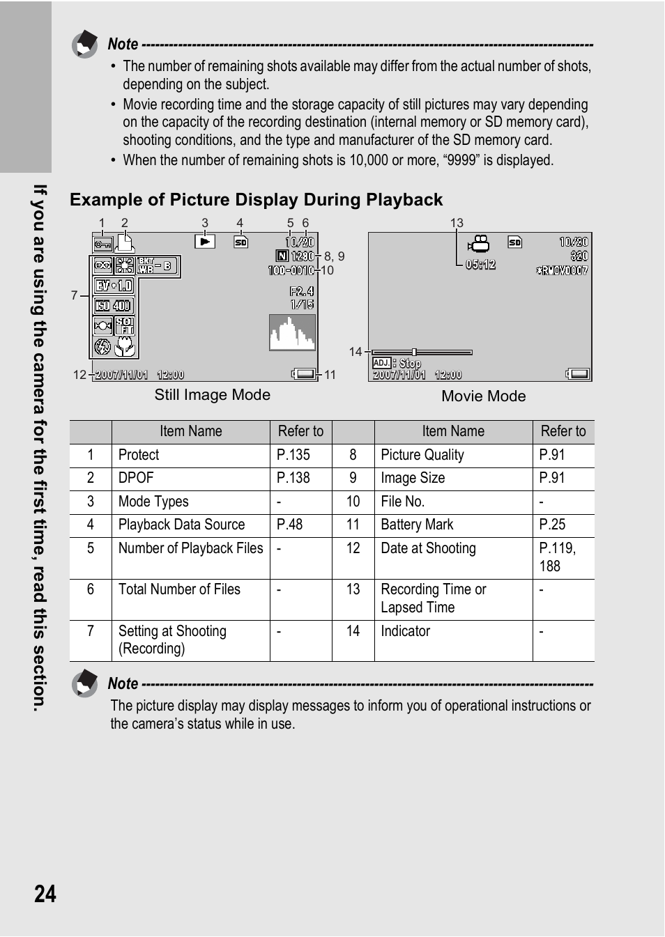 Ricoh GR Digital II User Manual | Page 26 / 242