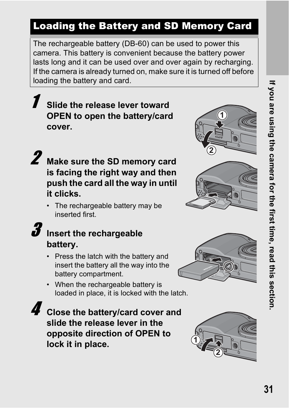 Ricoh GR Digital II User Manual | Page 33 / 242