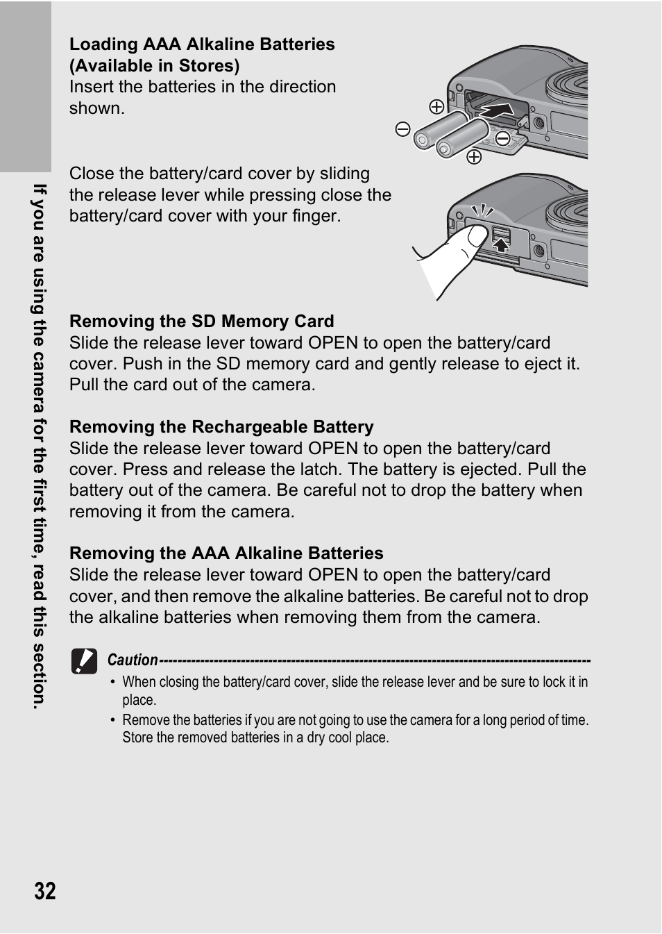 Ricoh GR Digital II User Manual | Page 34 / 242