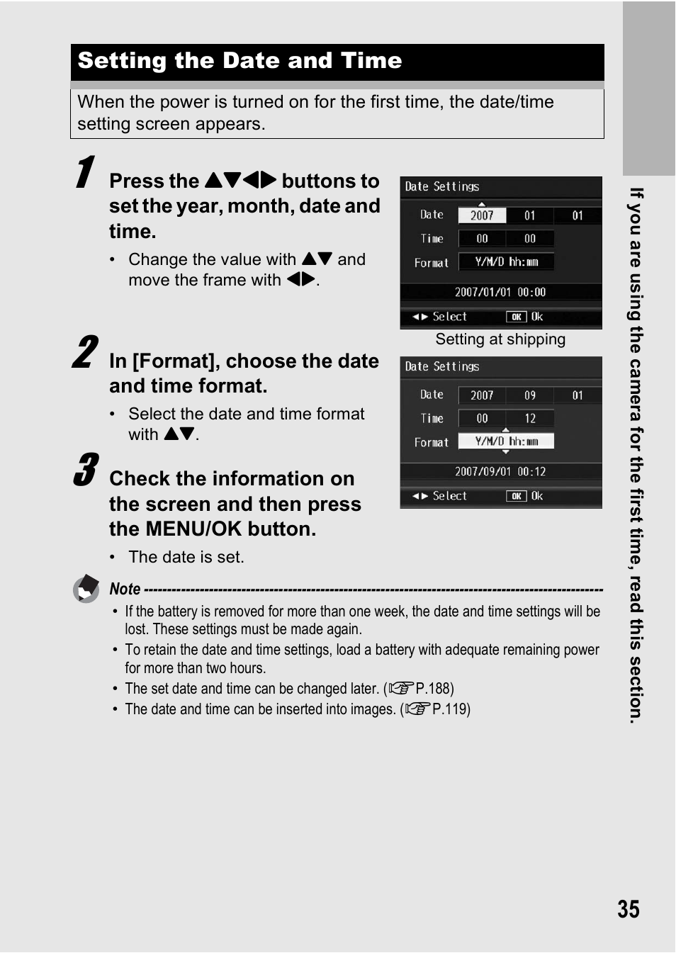 Ricoh GR Digital II User Manual | Page 37 / 242