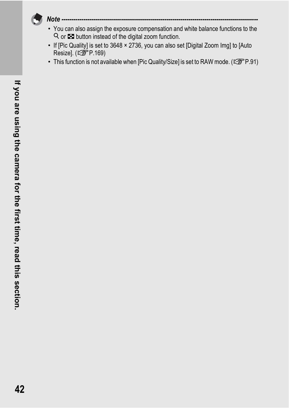 Ricoh GR Digital II User Manual | Page 44 / 242